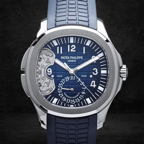 patek philippe aquanaut 5650g advanced research|aquanaut 5650g.